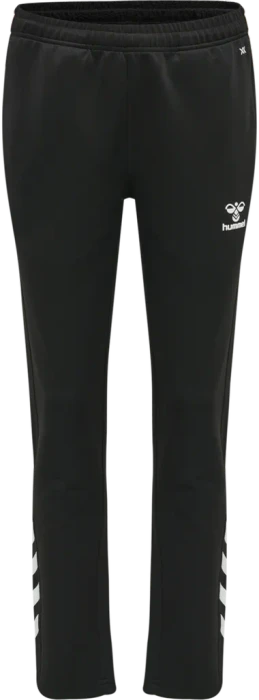 hummel Core XK Poly Trainingshose lang schwarz (Damen)