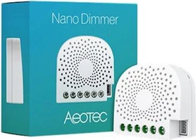 Aeotec Nano Dimmer, Dimmaktor (AEOEZW111)