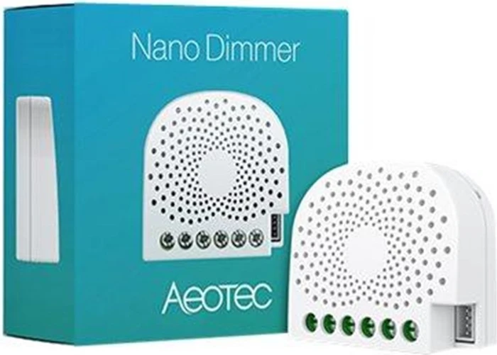 Aeotec Nano Dimmer, Dimmaktor
