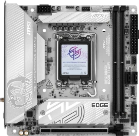 MSI MPG B860I Edge Ti WIFI (Intel 1851)
