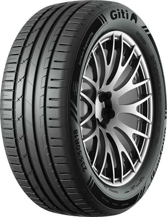 Giti Tire GitiSynergy H2 SUV 215/55 R18 99V XL
