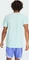 adidas Own The Run Laufshirt kurzarm semi flash aqua (Herren) Vorschaubild