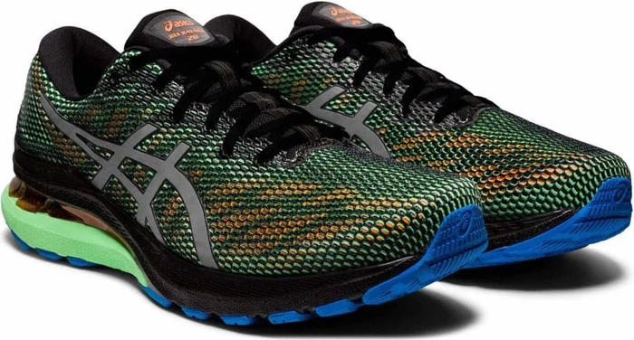 Asics Gel-Kayano 28 Lite-Show black/pure silver (Herren)