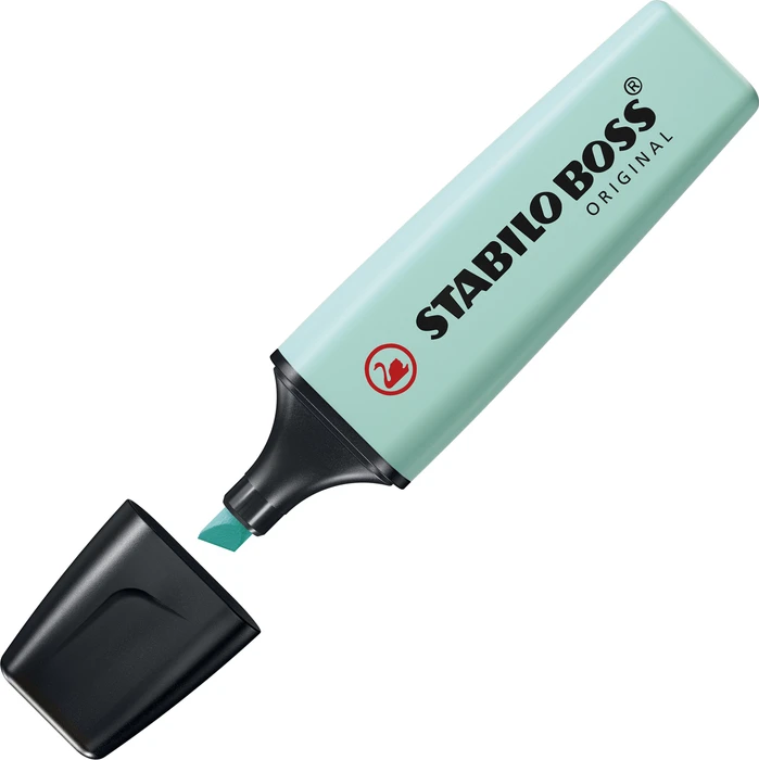 STABILO Boss Original Pastel zartes türkis