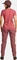 Ortovox 150 Cool Mountain Protector Funktionsshirt kurzarm wild rose (Damen) Vorschaubild