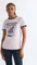 Wrangler Ringer T-Shirt kurzarm evening haze (Damen) Vorschaubild