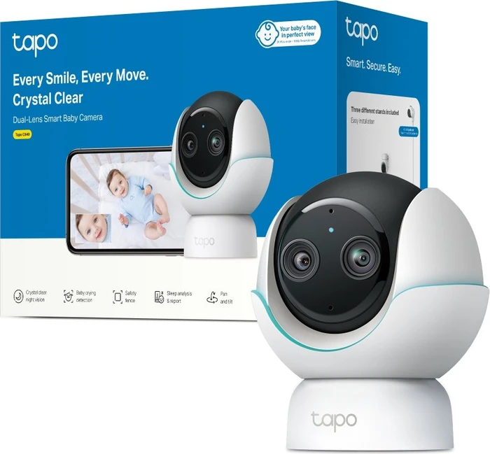 TP-Link Tapo C840