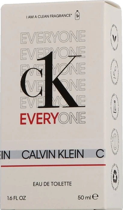 Calvin Klein Everyone Eau de Toilette, 50ml