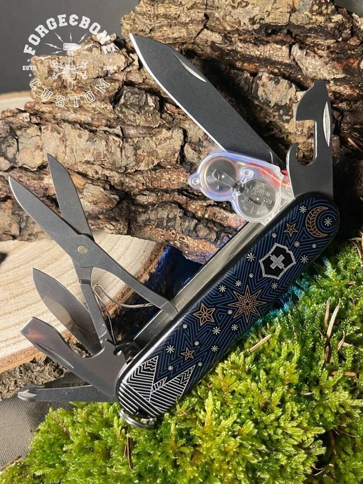 Victorinox Climber Lite Winter Magic Special Edition 2021 Taschenmesser