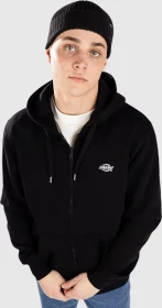 Dickies Summerdale Zip Hoodie schwarz (Herren)