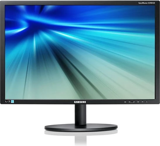 Samsung SB420, schwarz, 24"