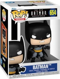 FunKo Pop! Heroes - DC Batman - Batman (The New Batman Adventure)