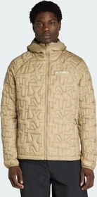 adidas Terrex Xperior PrimaLoft Loose Fill Hooded Isolation Funktionsjacke blanch cargo (Herren)