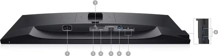 Dell S-Pro 23 S2319HS, 23"