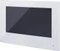 ABUS 7" PoE Touch Monitor für Türsprechanlage weiß, Display Vorschaubild
