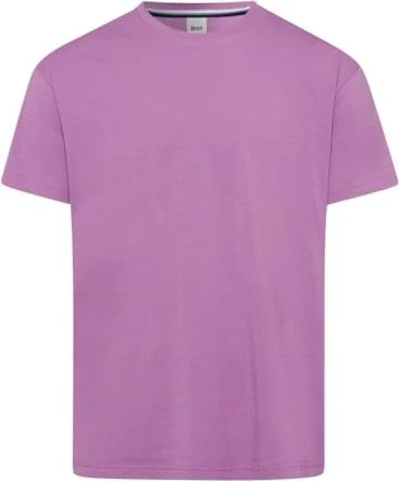 BRAX Ted T-Shirt kurzarm lilac (Herren)