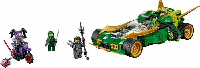 LEGO Ninjago - Lloyds Nachtflitzer