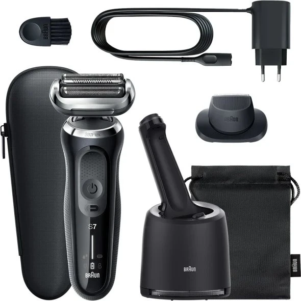 Braun Series 7 71-N7200cc Wet&Dry