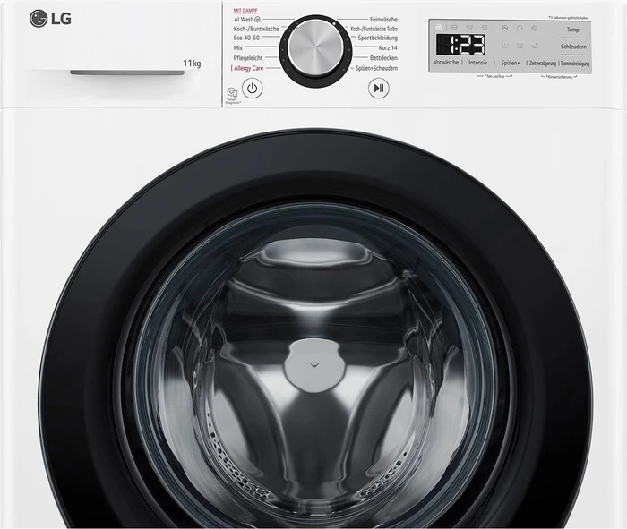 LG F4WR4911P Frontlader
