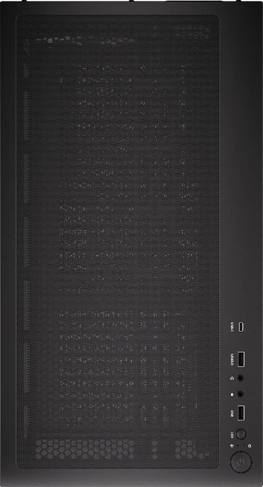 Krux Exo Black, Glasfenster