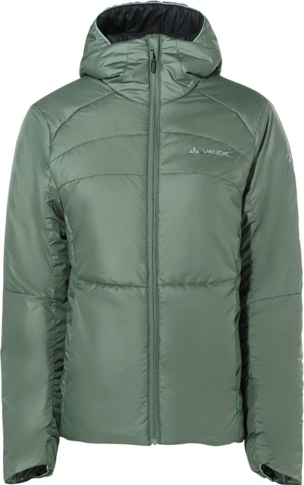 Vaude Neyland Insulated Hooded Funktionsjacke agave (Damen)