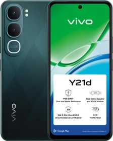 Vivo Y21d 256GB jade green