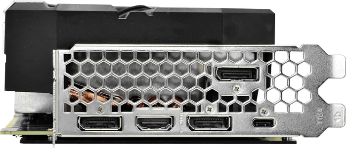 Palit GeForce RTX 2080 - Super JetStream, 8GB GDDR6, HDMI, USB-C, 3x DP
