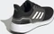 adidas EQ19 Run core black/cloud white/silver metallic (Damen) Vorschaubild