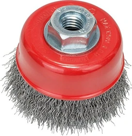 Bosch Professional PRO Metal Clean Topfbürste, 70mm, 1 Stück