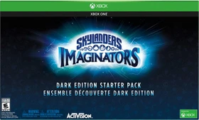 Skylanders: Imaginators - Starter Pack - Dark Edition (Xbox One/SX)