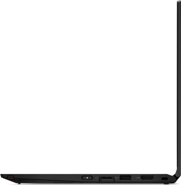 Lenovo ThinkPad X13 Yoga, Core i5-10210U, 8GB RAM, 256GB SSD, DE