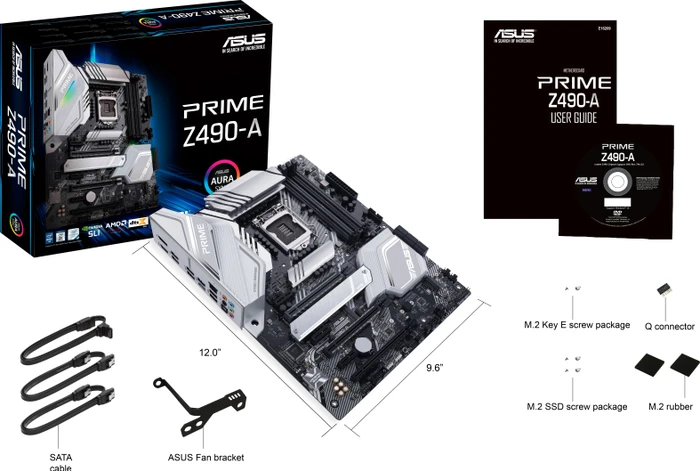 ASUS Prime Z490-A (Intel 1200)