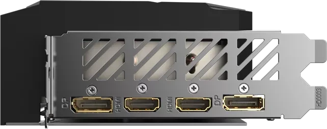 GIGABYTE AORUS GeForce RTX 4060 Elite 8G, 8GB GDDR6, 2x HDMI, 2x DP