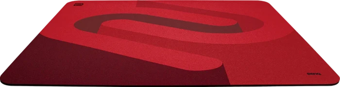 BenQ Zowie G-SR-SE ROUGE II eSports Gaming Mousepad, L, 470x390mm, rot