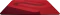 BenQ Zowie G-SR-SE ROUGE II eSports Gaming Mousepad, L, 470x390mm, rot Vorschaubild