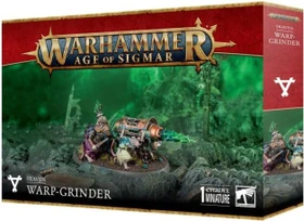 Games Workshop Warhammer Age of Sigmar - Skaven - Warp-Grinder