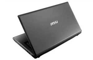 MSI CR70 2M 2Mi345W7, Core i3-4100M, 4GB RAM, 500GB HDD, DE