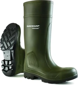 Dunlop Purofort Professional grün