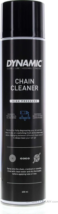 Dynamic Bike Care Chain Cleaner Spray Kettenreiniger 600ml