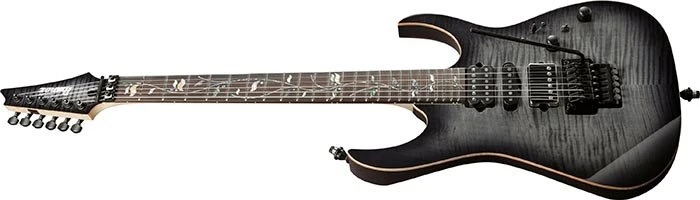 Ibanez RG8870 BRE Black Rutile