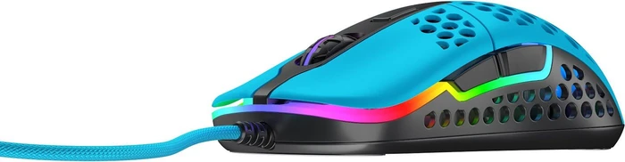 Xtrfy M42 RGB blau, USB