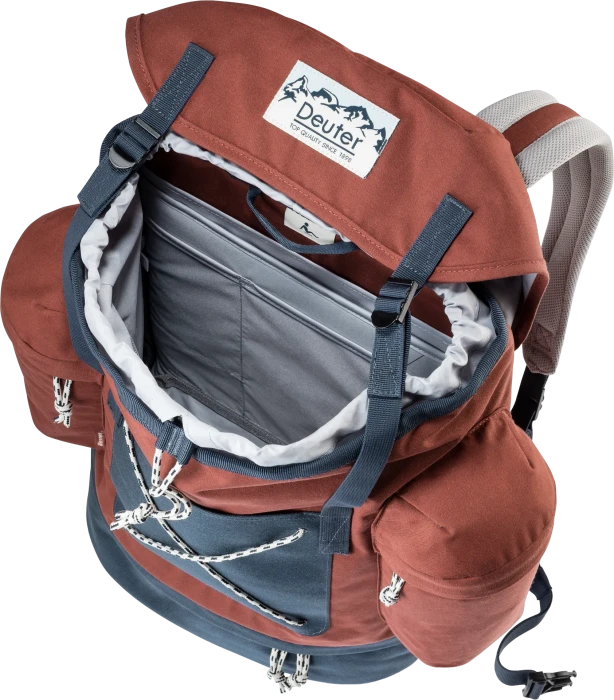 Deuter Wengen redwood/ink