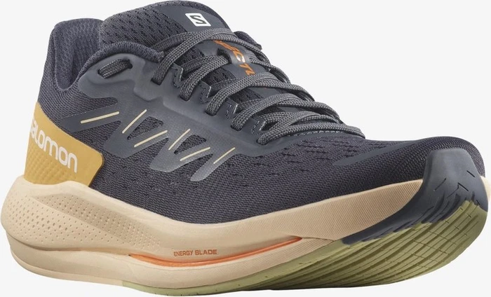 Salomon Spectur ebony/almond cream/leek green (Damen)