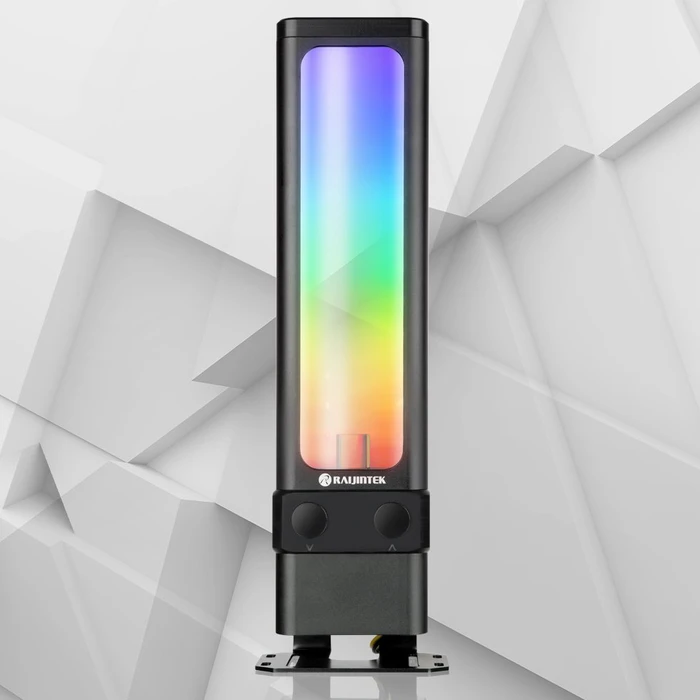 Raijintek Antila D5 Evo RBW, schwarz, mit Pumpe