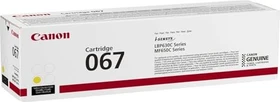 Canon Toner 067 gelb