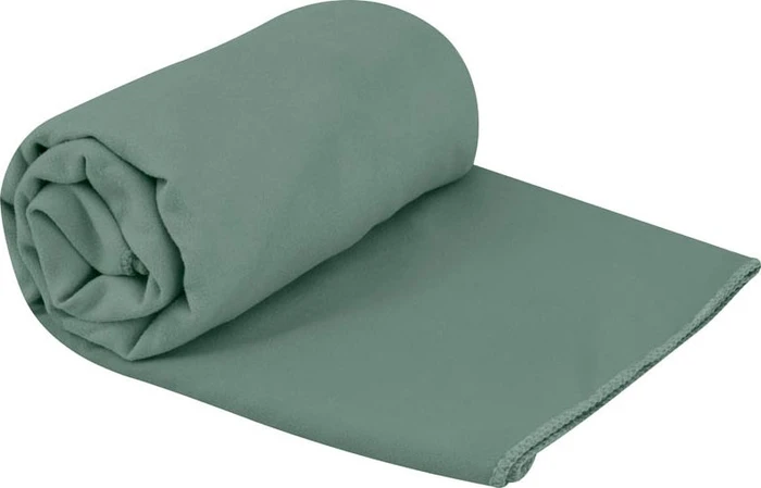 Sea to Summit Drylite Towel M Handtuch sage green