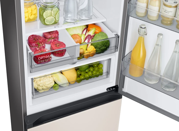 Samsung Bespoke RB34A7B5D39 satin beige