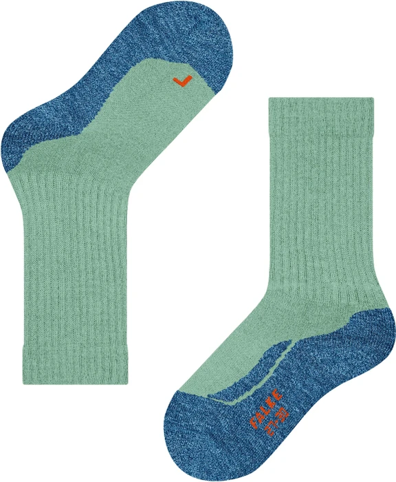 Falke Active Warm Socken jade (Junior)