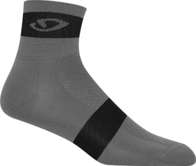 Giro Comp Racer Fahrradsocken portaro grey