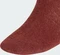 adidas Fluffy Crew Socken wonder quartz/off white, 2 Paare Vorschaubild